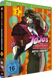 Jojo's Bizarre Adventure - 1. Staffel - Blu-ray 2