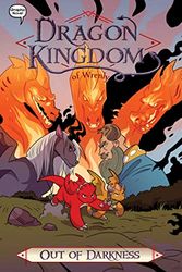 DRAGON KINGDOM OF WRENLY 10 OUT OF DARKNESS