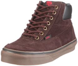 Vans Switchback, uniseks sneakers voor volwassenen, Bruin Suede Java Gum, 41 EU