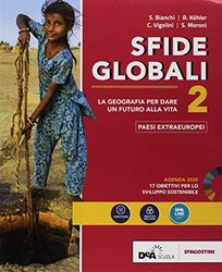Sfide globali. Per le Scuole superiori. Con ebook. Con espansione online. Paesi extra-europei (Vol. 2)