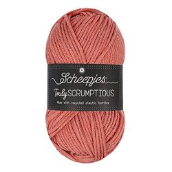 Scheepjes - Scheepjes Truly Scrumptious 308 Grapefruit Curd Tart Yarn - 5x100g