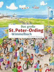 Das große ST. PETER-ORDING-Wimmelbuch: 19