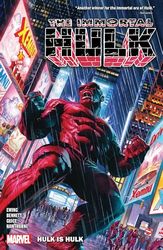 The Immortal Hulk Vol. 7: Hulk Is Hulk