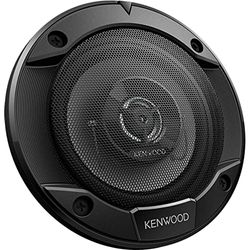 Kenwood, Haut-parleurs 2 Voies - 10 cm, 220W KFC-S1066 Noir