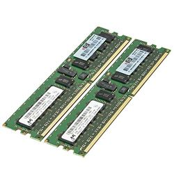 HP Hp 4Gb Reg Pc2-6400 2X2Gb Kit