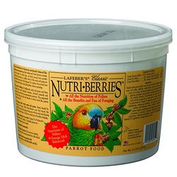 Lafeber Classic Nutriberries per Pappagalli - 1470 Gr