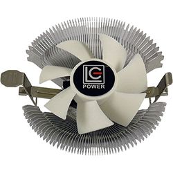 LC-Power LC-CC-85 CPU Cooler - Black