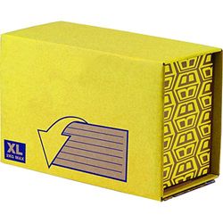 Bankers Box 7274402 Scatola Robusta Spedizioni Missive, Extra Large, Confezione da 10 Pezzi