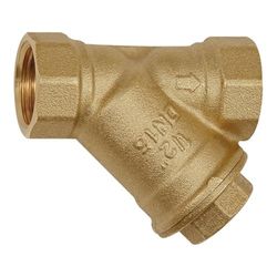 RIEGLER 105693-60-6 M Garde-boue en laiton nu G 1 1/4, DN 32, MW 0,5 mm, 1 pièce