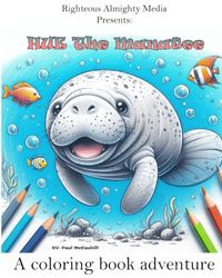 Hue the Manatee