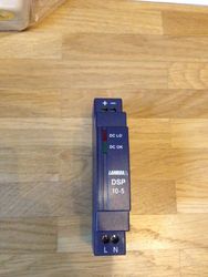 TDK - Lambda 511513 DSP-10-5 DIN-rail-voeding (DIN-rail) 5 V/DC 1,5 A 7,5 W 1 x