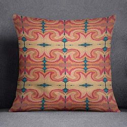 Bonamaison Kussensloop, Multi kleuren, 45 x 45 cm