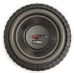 DB Audio Systems T-REX10 3000W 10" Subwoofer, Duel 2Ω, 1000W RMS, High Power, Kevlar Cone