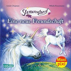 Maxi Pixi 371: Sternenschweif: Eine neue Freundschaft