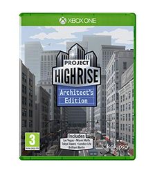 Project Highrise Architect's Edition Xbox One