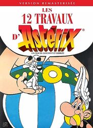 Asterix: The 12 Tasks / Les 12 Travaux [USA] [DVD]