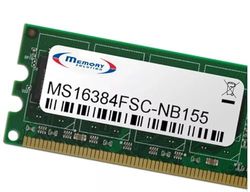 Memorysolution 16GB Fujitsu Lifebook T939 (FUJ:CA46212-5752) Merk