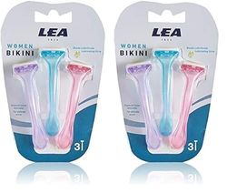 LEA WOMAN BIKINI LOTE 3 piezas (Paquete de 2)