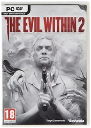 Bethesda The Evil Within 2 (PC DVD)