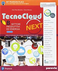 Tecnocloud next. Ediz. Ite. Per la Scuola media. Con e-book. Con espansione online