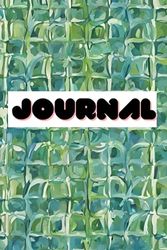 Journal: 200 pages