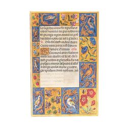 Kalendarz Paperblanks 2025 Spinola Hours Maxi tygodniowy VER: tydzień na dwóch stronach, zamykany na gumkę, Papier 100 GSM