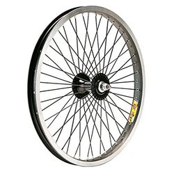 Roda dianteira. BMX 20 x 2,125 estrada aluno 9,5-36