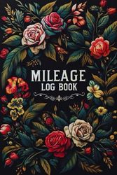 Mileage Log Book: Small Business Mileage Record Book for taxes | "6 x 9" | 103 Pages | for independent contractors