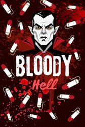 Vampire Notebook: Lined pages