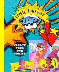 Comic Your Way: Create your own comic