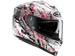 HJC casco rpha70 hanoke mc1sf m