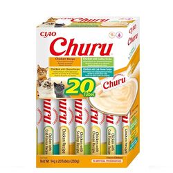 Inaba Churu Przekąska dla Kotów, Kurczak, 20 x 14 g