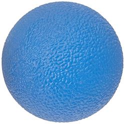 Deuser Relax Ball handspiertrainer, blauw, één maat