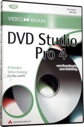 DVD Studio Pro 4 - Video-Training [import allemand]