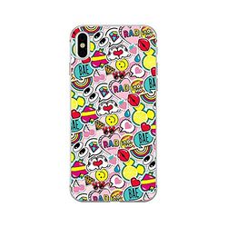 ERT GROUP etui na telefon Apple Iphone X/XS, case oryginalny i oficjalnie licencjonowany przez Disney, wzór Mickey i Minnie 014, optymalnie dopasowane, plecki z TPU