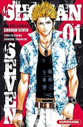 Shonan Seven - GTO Stories - tome 01 (1)