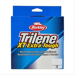 Berkley TRILENE XT Monofilament Service Spool4-pound, Claire