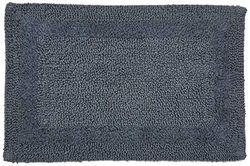 Spirella Lifestyle Cotton Textile Rug-LOUISIANE ANTR 1106252, White, Estandar