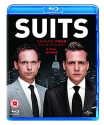 Suits: Season Four