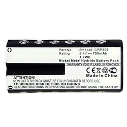 700/2.4VmAh Batería para Philips Avent SCD520, Avent SCD520/00