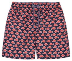 Hackett London Minifish Shorts voor jongens, rood (rood), 5 jaar, rood (rood), 5 Jaar