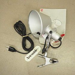 Artemide Tolomeo Pinças de alumínio