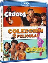 Los Croods 1-2