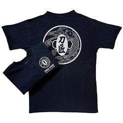 Cold Steel Unisex Mens kleding T-shirts korte mouw, Multi, One Size