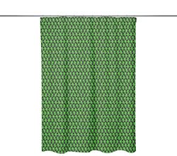 Bonamaison, Rideau de Douche Imprimé Numériquement, Anneaux de Rideau de Douche Inclus, 1 Pièce, 140X200 Cm - Conçu et fabriqué en Turquie