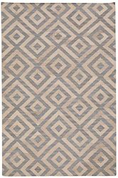 Bakero Luisa Light Blue/Natural 140x200cm