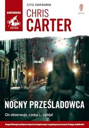 Nocny prześladowca (książka audio)