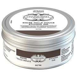 Lefranc Bourgeois Charbonnel Encre Taille Douce 200ml Bistre