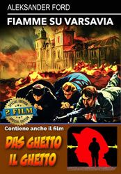 FIAMME SU VARSAVIA (1948) + DAS GHETTO -IL GHETTO (1942)