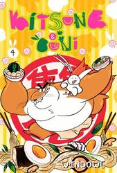 Kitsune & Buni Volume 4